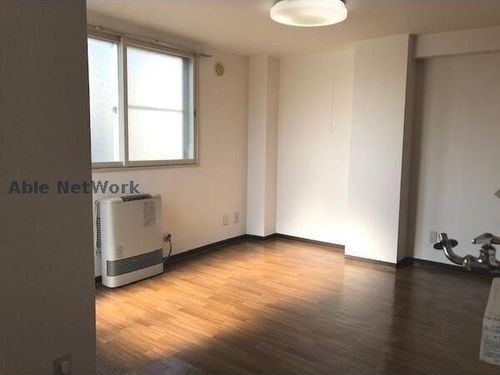 シュペールシャトー505の内装