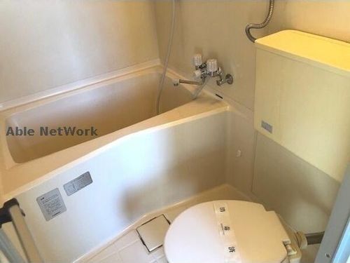 シュペールシャトー505の内装