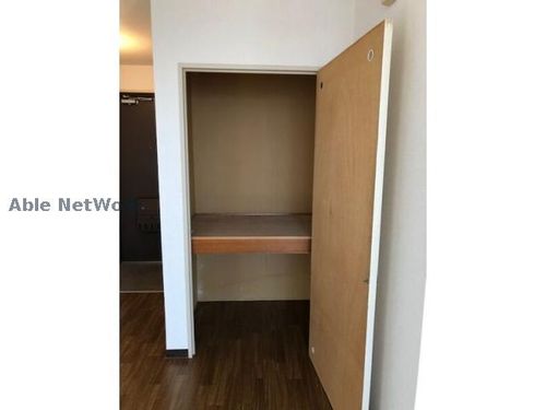 シュペールシャトー505の内装