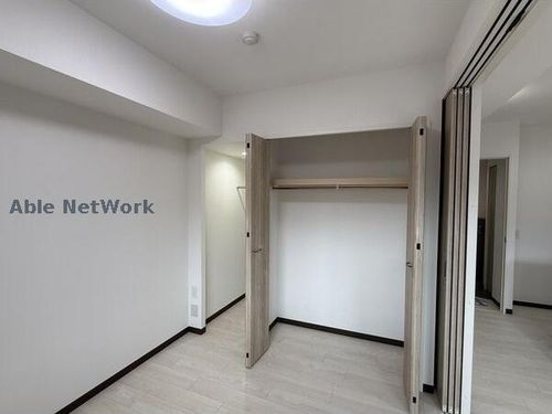 桂和レジデンス円山公園の内装