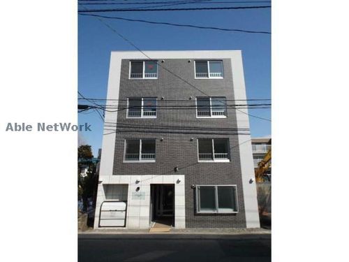 TSUBAKI SQUARE円山公園WEST(ツバキスクエアマルヤマコウエンウの外観