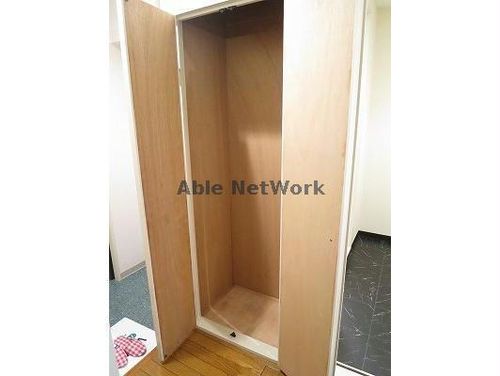 グリーンヒル寺ヶ池205の内装