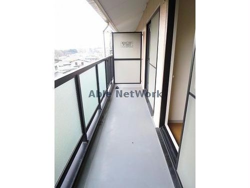 グリーンヒル寺ヶ池205の内装