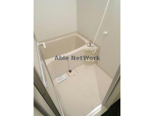 グリーンヒル寺ヶ池205の風呂