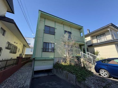 本通4丁目10番1棟2戸2Fの外観