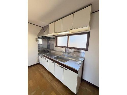 本通4丁目10番1棟2戸2Fのキッチン