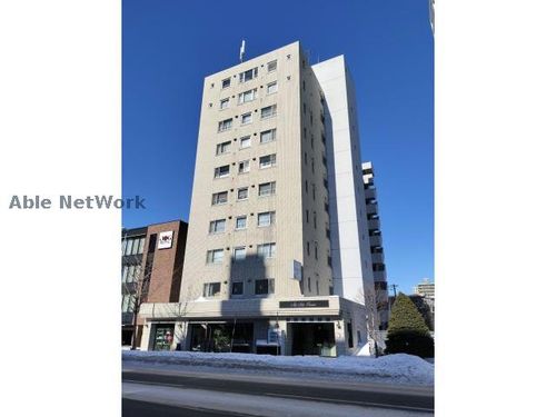 アートサイドテラス1004の外観