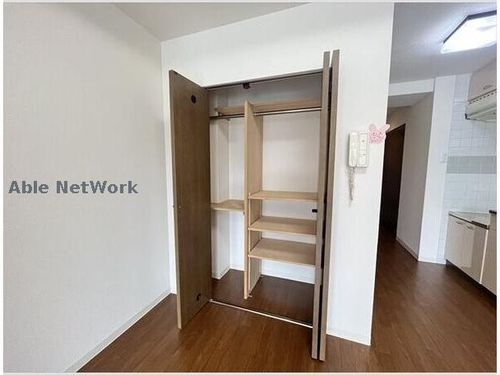 ウイング円山北町の内装