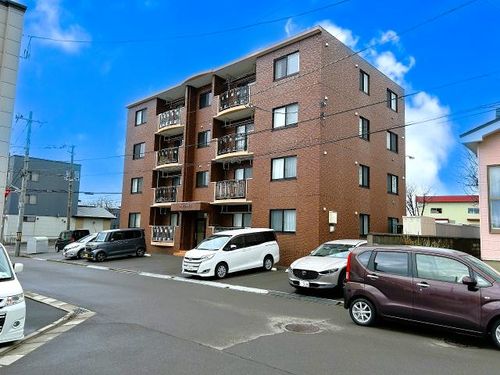 コーポワカサ2202の外観