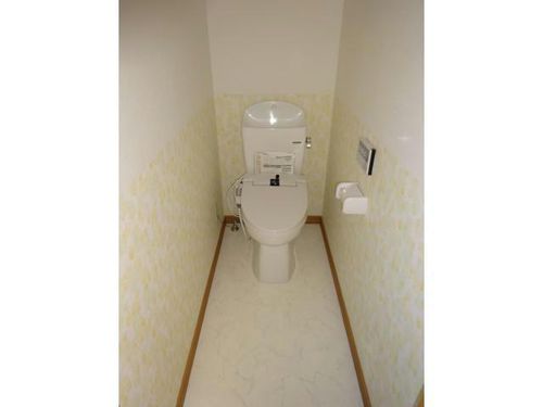 ルーチェⅡ204の内装