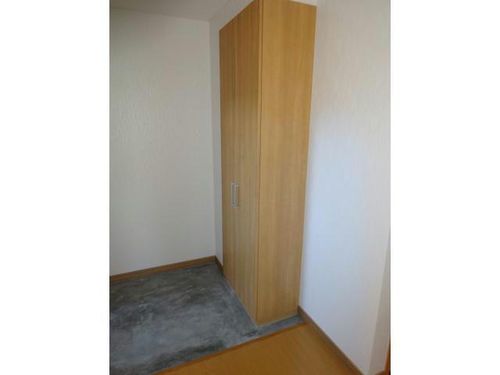 ルーチェⅡ204の玄関