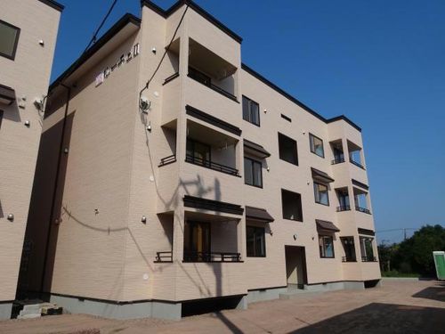 ルーチェⅡ204の外観