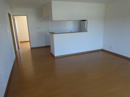 ルーチェⅡ204の居間