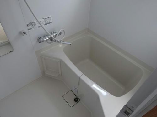 ルーチェⅡ204の風呂