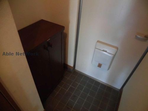 愛知県春日井市牛山町(アパート)の賃貸物件の内装