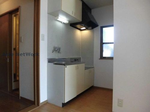 愛知県春日井市牛山町(アパート)の賃貸物件のキッチン