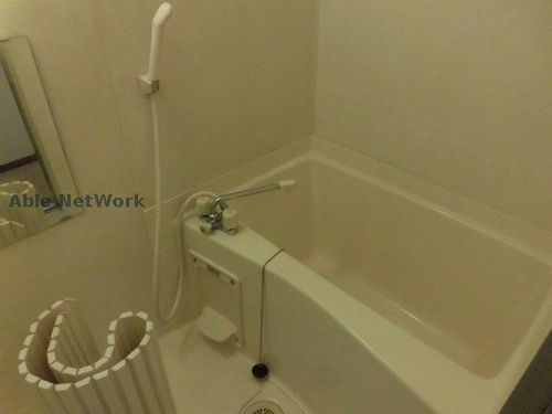 愛知県春日井市牛山町(アパート)の賃貸物件の風呂