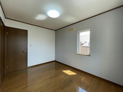 パオス湯川2Fの内装