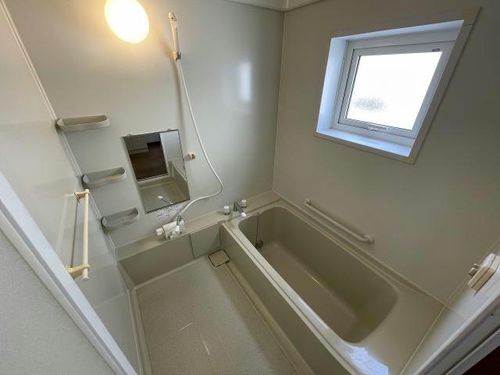 パオス湯川2Fの風呂