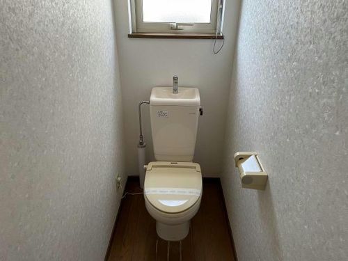 パオス湯川2Fの内装