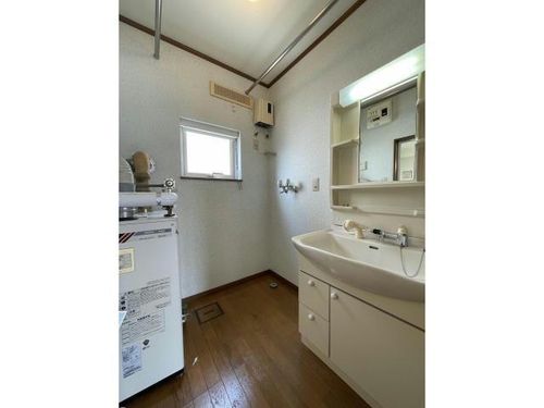 パオス湯川2Fの内装