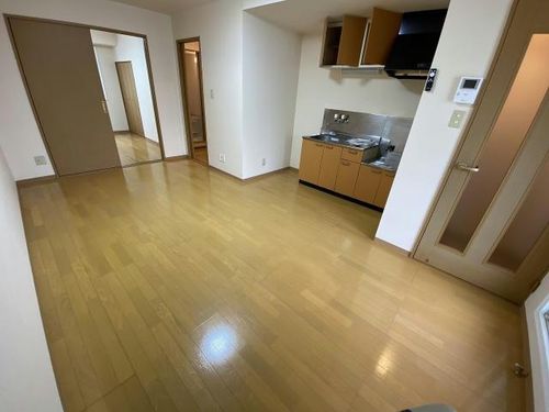 ピュアパレス豊川201の内装