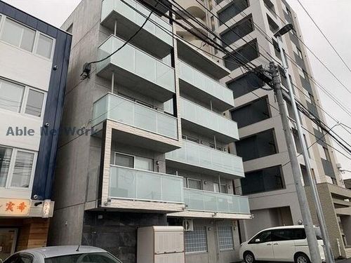 City Premier(シティプレミア)北6条の外観