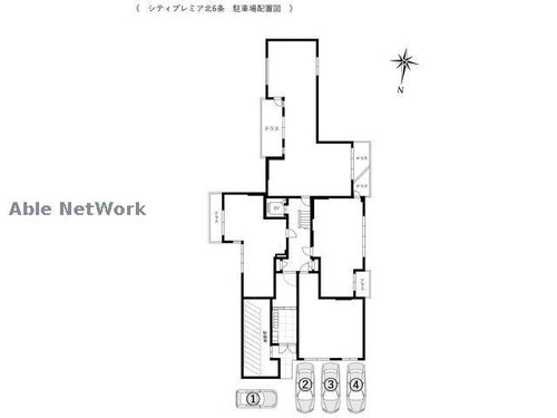City Premier(シティプレミア)北6条のその他画像