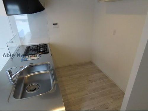 City Premier(シティプレミア)北6条のキッチン