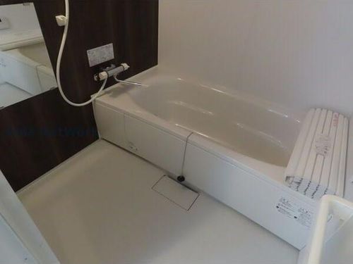 City Premier(シティプレミア)北6条の風呂