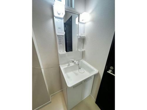 グレイス本通201の内装