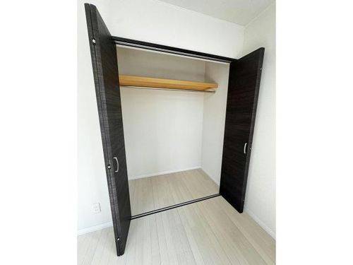 グレイス本通201の内装