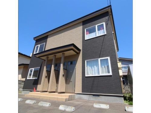 グレイス本通201の外観