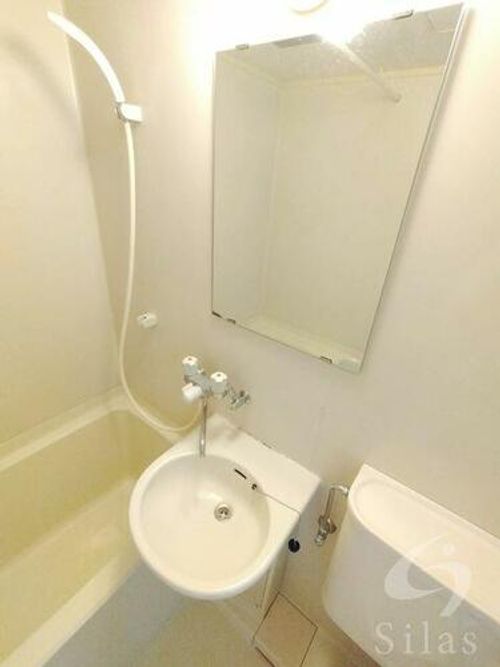 兵庫県尼崎市南清水(マンション)の賃貸物件の内装