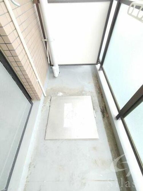 兵庫県尼崎市南清水(マンション)の賃貸物件の内装