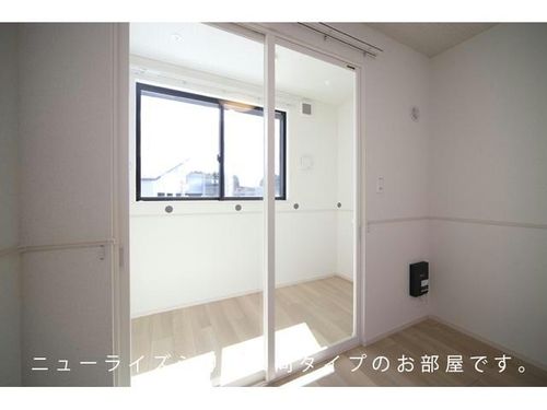 プティ フォレスタ柏原Ⅱの内装