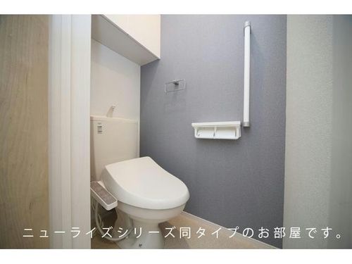 プティ フォレスタ柏原Ⅱの内装