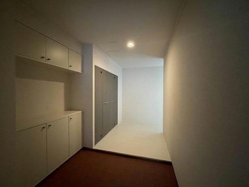 リアライズ函館宝来町604の玄関