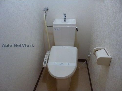 クオーレ円山の内装