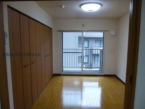 クオーレ円山の内装