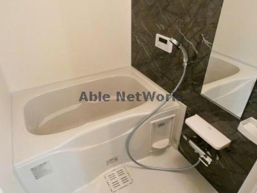 ラ・カーサ・スペランツァ高浜の風呂