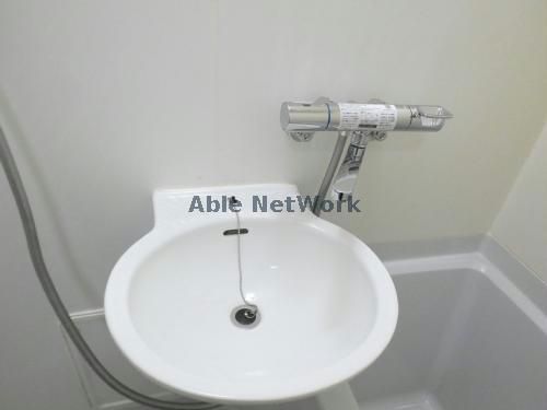 パレスはちまん107の内装