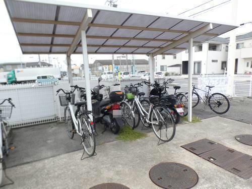 パレスはちまん107のその他画像