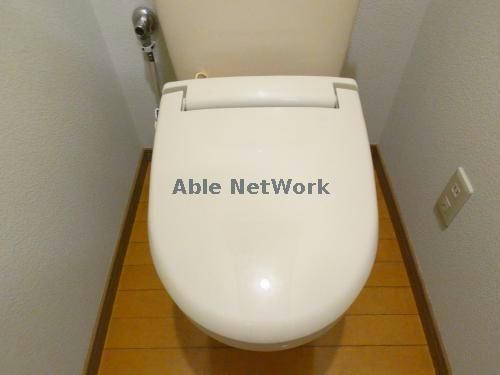 パレスはちまん107の内装