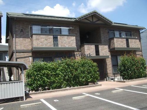 愛知県高浜市豊田町1丁目(アパート)の賃貸物件の外観