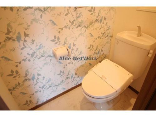 愛知県高浜市豊田町1丁目(アパート)の賃貸物件の内装