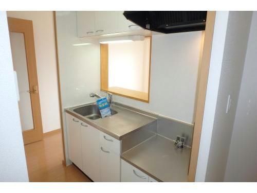 サニーブローテ住吉Ⅰのキッチン