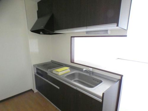 APーVのキッチン