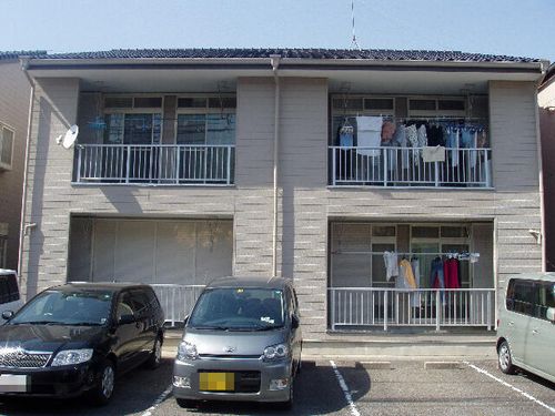 ファインB101の外観
