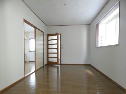 ファインB101の居間